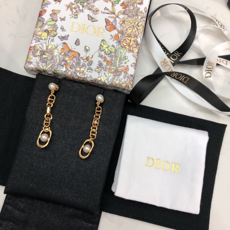 Christian Dior Earrings